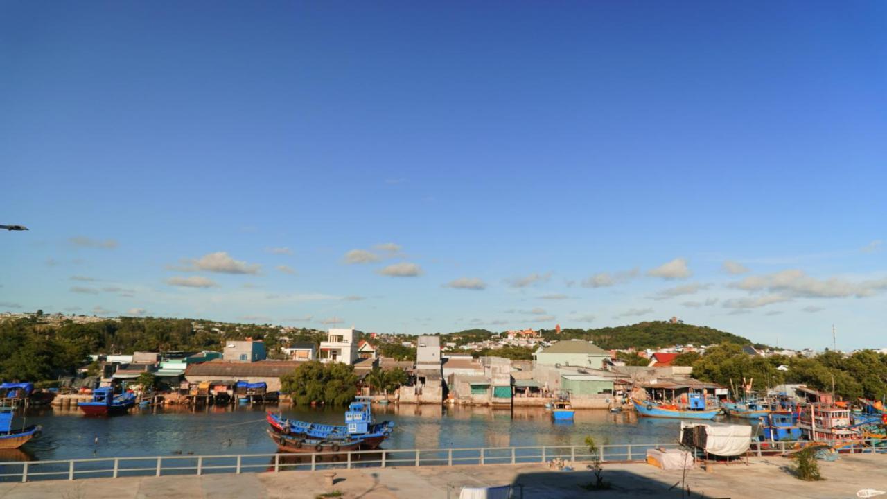 Homestay Chau Trieu - Фантхьет Экстерьер фото