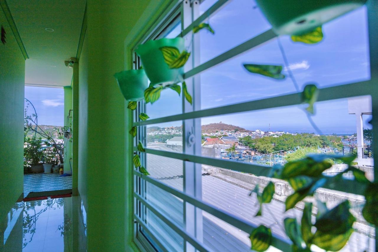 Homestay Chau Trieu - Фантхьет Экстерьер фото