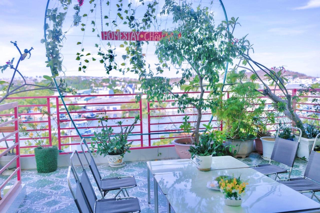 Homestay Chau Trieu - Фантхьет Экстерьер фото