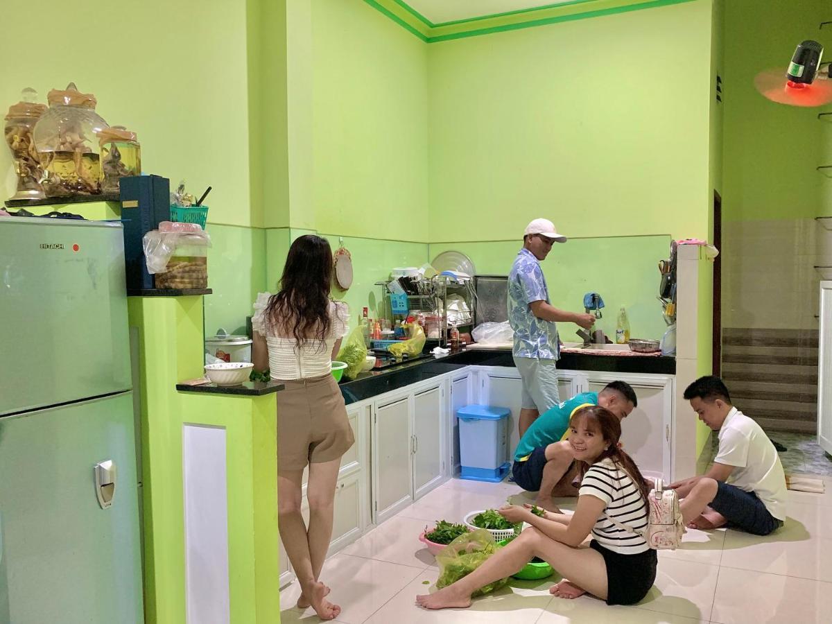 Homestay Chau Trieu - Фантхьет Экстерьер фото