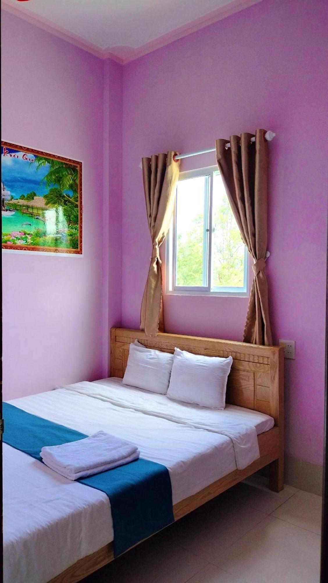 Homestay Chau Trieu - Фантхьет Экстерьер фото