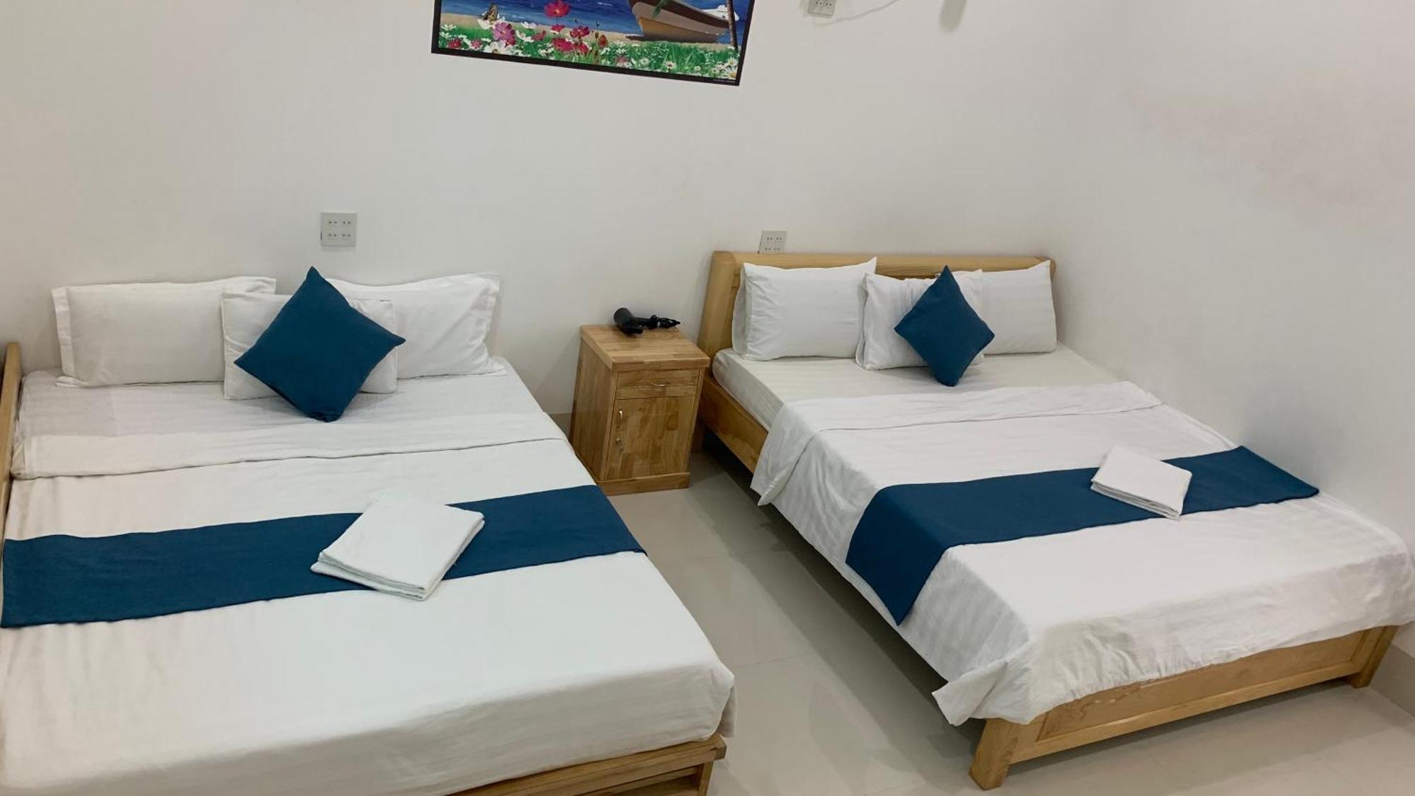 Homestay Chau Trieu - Фантхьет Экстерьер фото