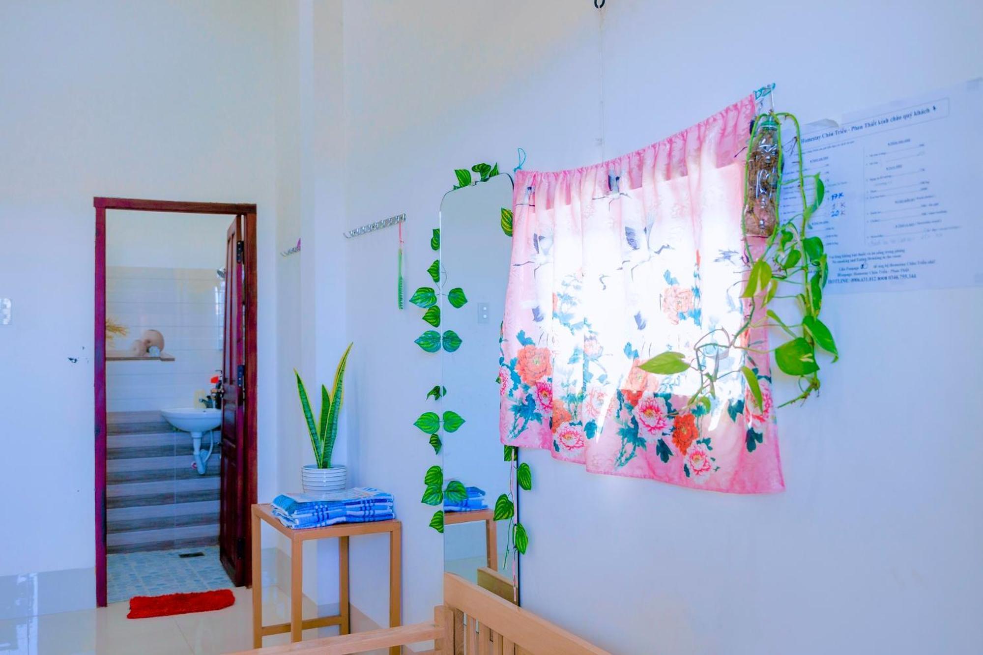 Homestay Chau Trieu - Фантхьет Экстерьер фото