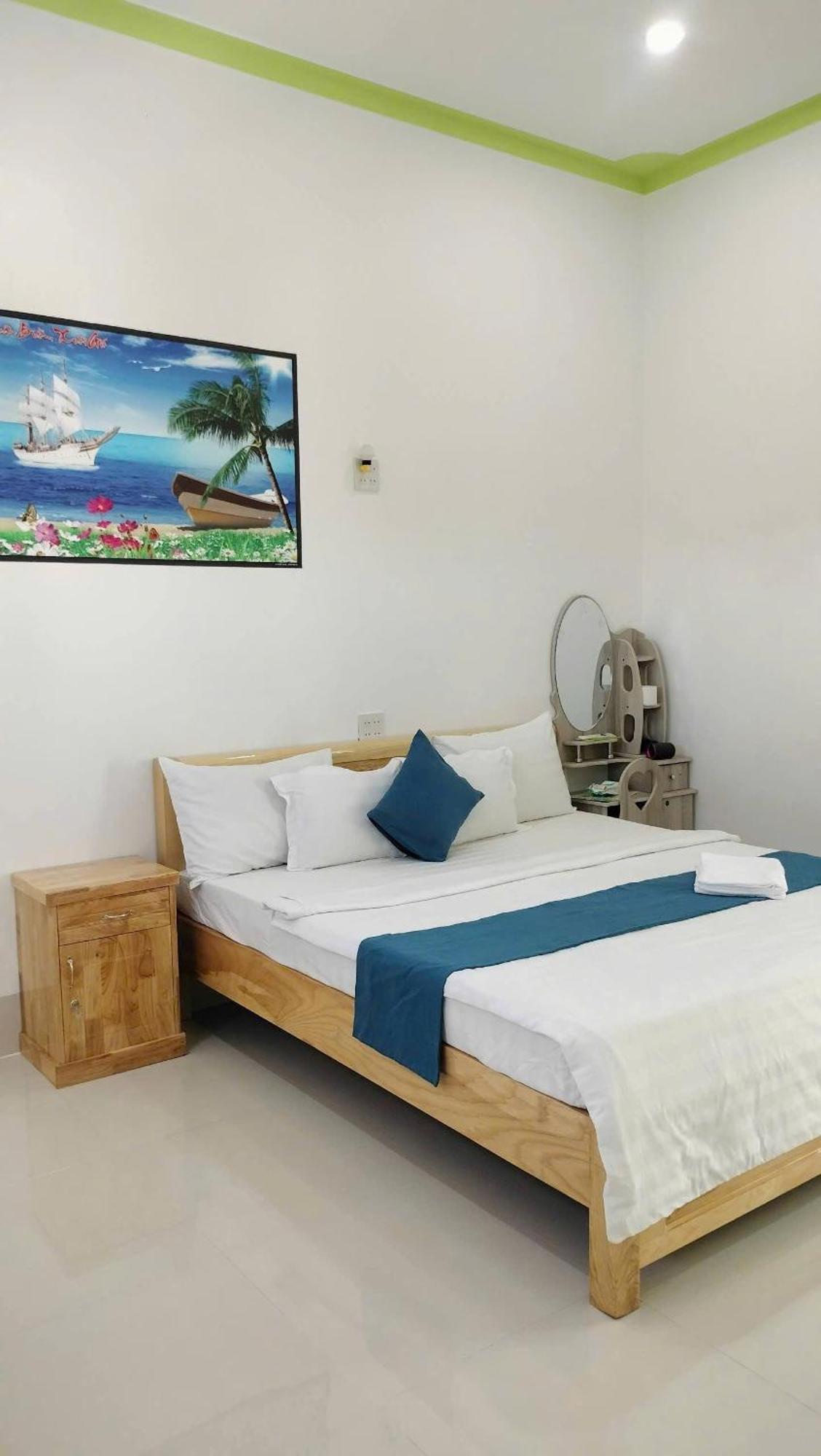 Homestay Chau Trieu - Фантхьет Экстерьер фото