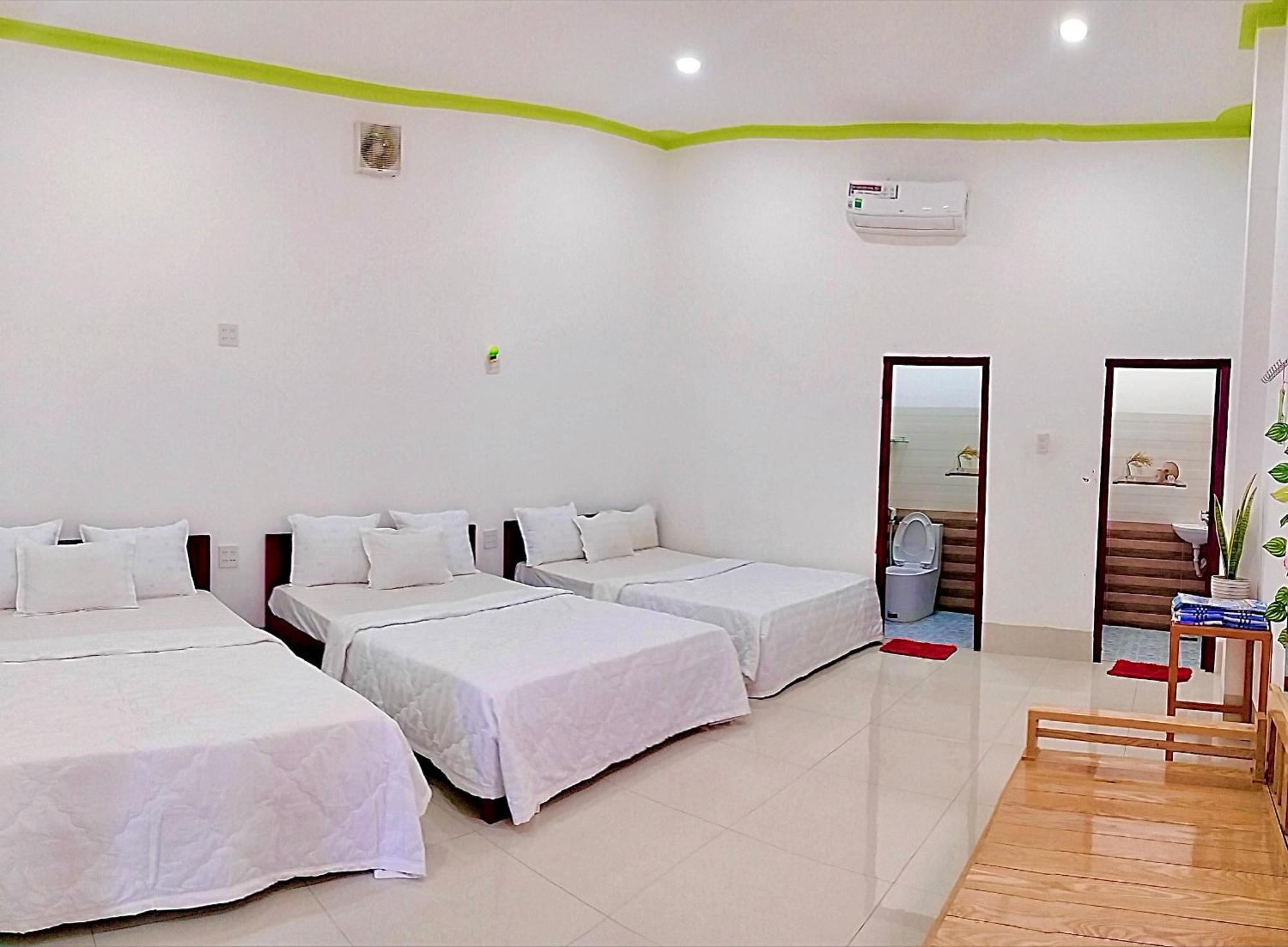 Homestay Chau Trieu - Фантхьет Экстерьер фото