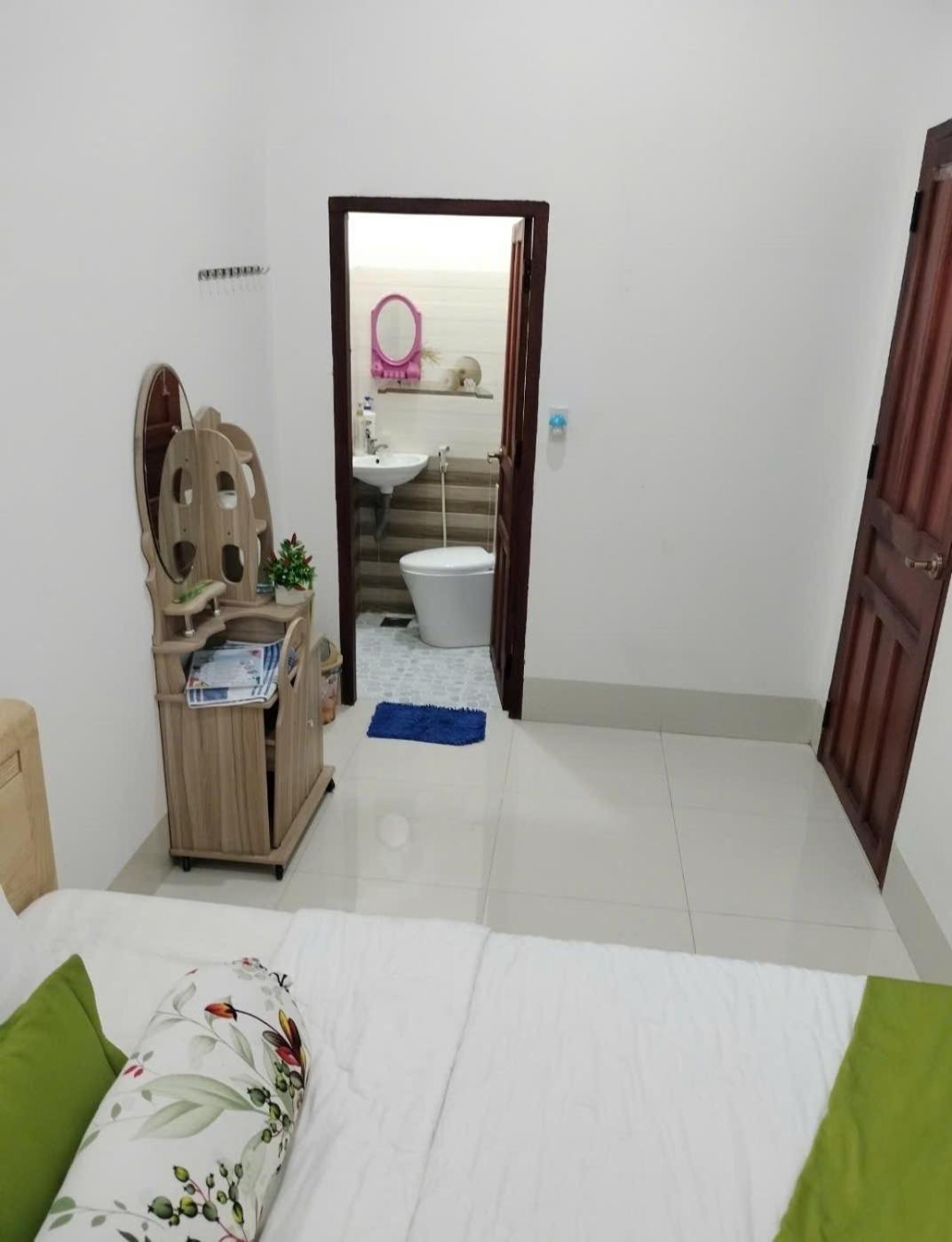 Homestay Chau Trieu - Фантхьет Экстерьер фото